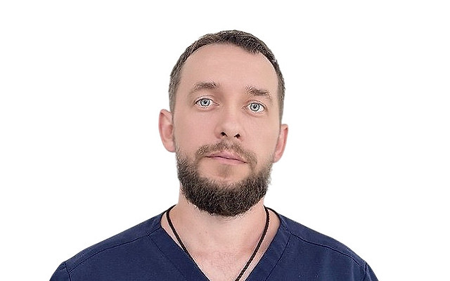 Стрелецкий Владимир Владимирович
