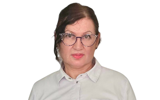 Белякова Марина Леонидовна