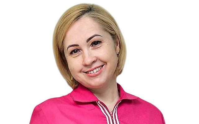 Кольцова Юлия Валерьевна