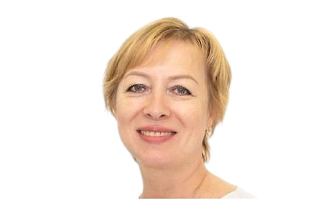 Боряева Ольга Алексеевна