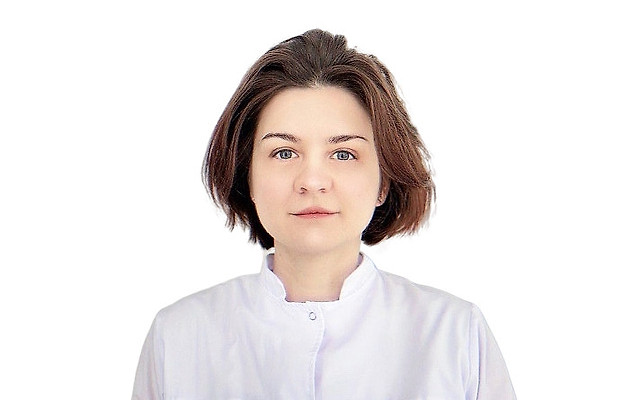 Жданова Наталья Викторовна
