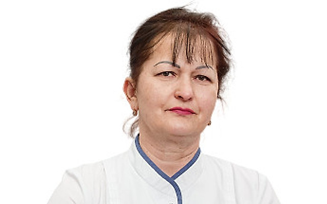 Серая Тамара Васильевна