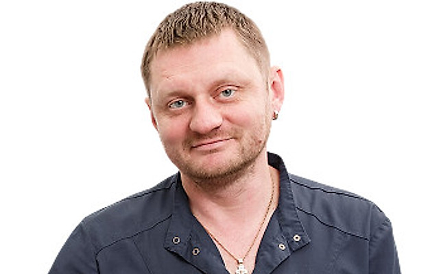 Егерев Андрей Алексеевич