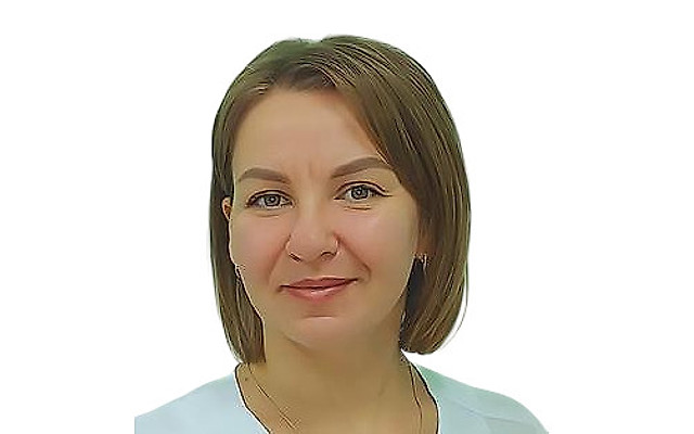 Забоева Катерина Александровна
