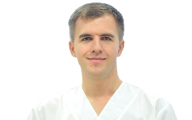 Калитин Андрей Михайлович