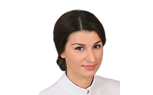 Аспаурова Нурият Тажудиновна