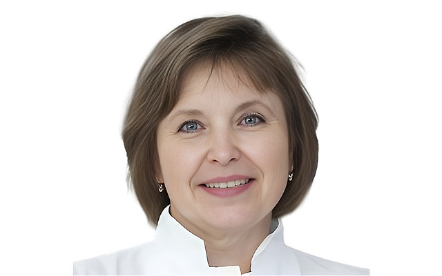 Голота Елена Альбертовна
