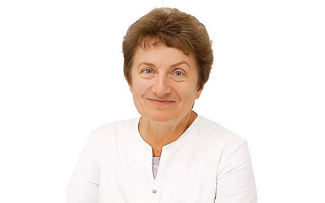 Юрковская Ирина Владимировна