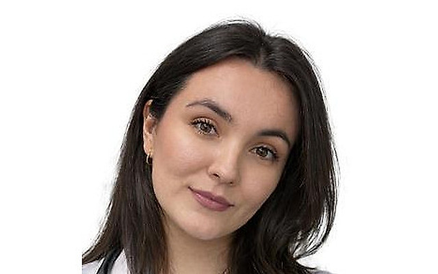 Гожда Екатерина Александровна
