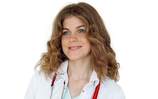 Тихонова Елизавета Алексеевна
