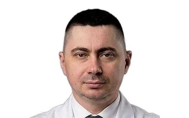 Тихонов Андрей Владимирович