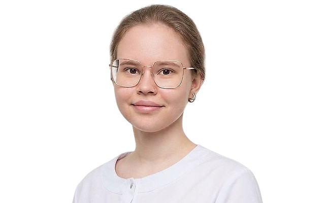 Власова Анна Романовна