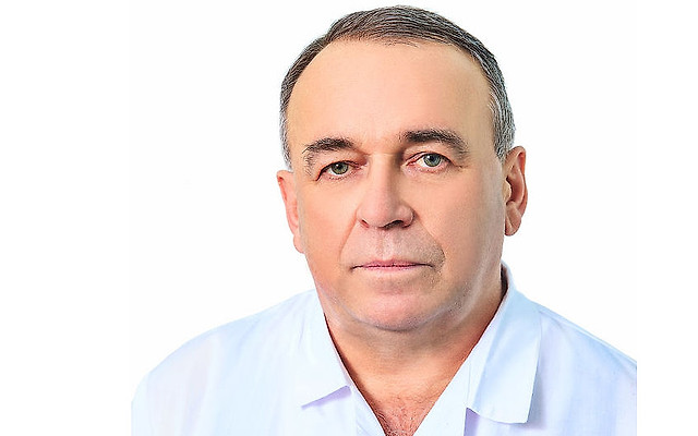 Луцюк Владимир Алексеевич
