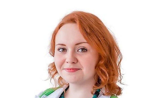 Старцева Анастасия Олеговна