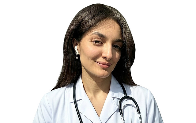 Гюлумян Лилия Эдиковна