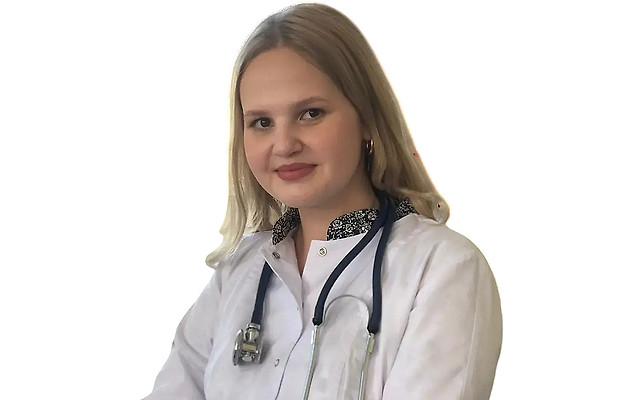 Гуляева Алина Александровна