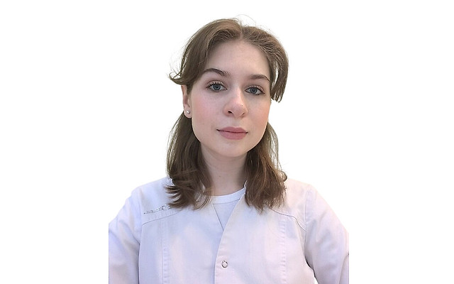 Гладкая Ярослава Игоревна