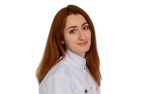 Сапожникова Тамила Алексеевна