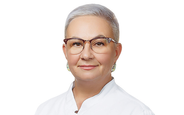 Фирстова Светлана Витальевна