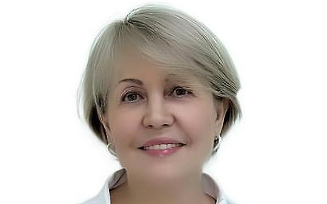 Бажина Лариса Васильевна
