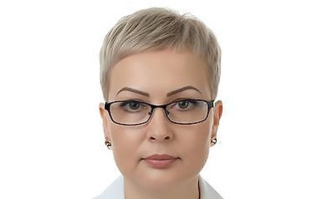 Тарасова Серафима Алексеевна