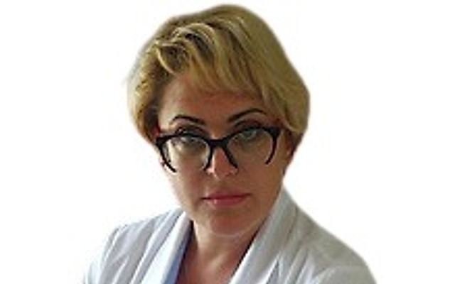Карнаух Наталья Владимировна