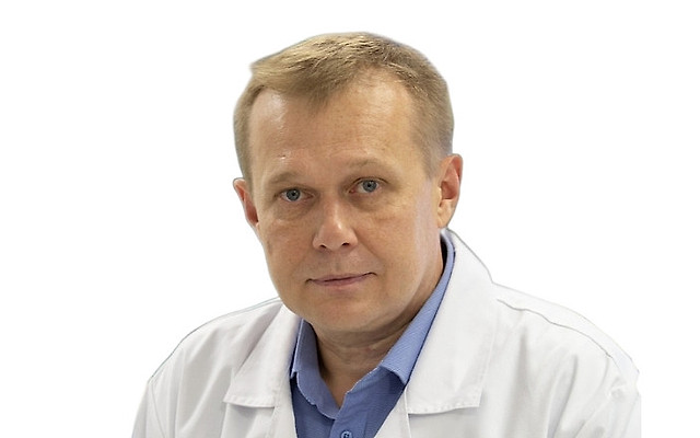 Леухин Евгений Станиславович