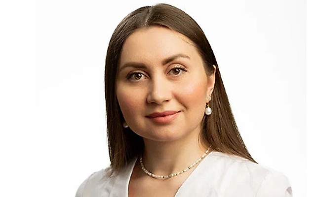 Гордынец Александра Дмитриевна