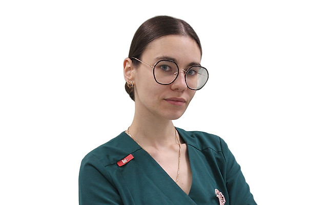 Васильцова Анна Юрьевна
