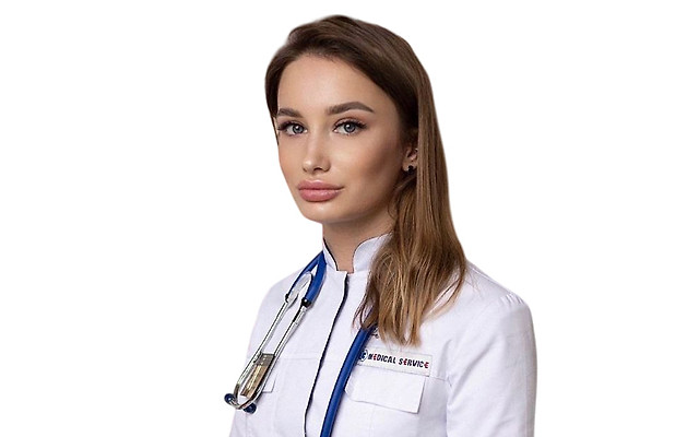 Островская Софья Дмитриевна