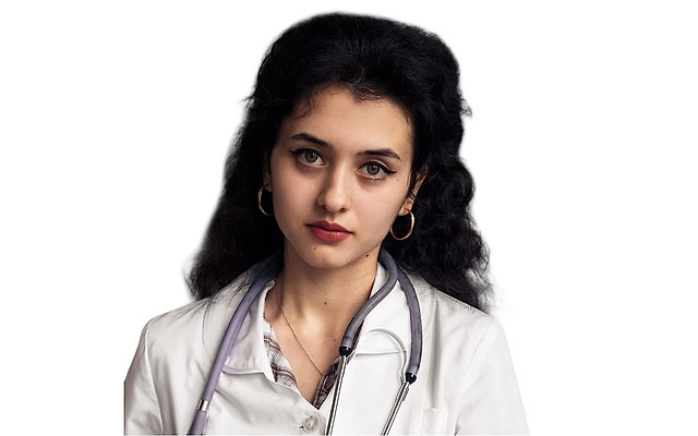 Галимова Марианна Аризовна